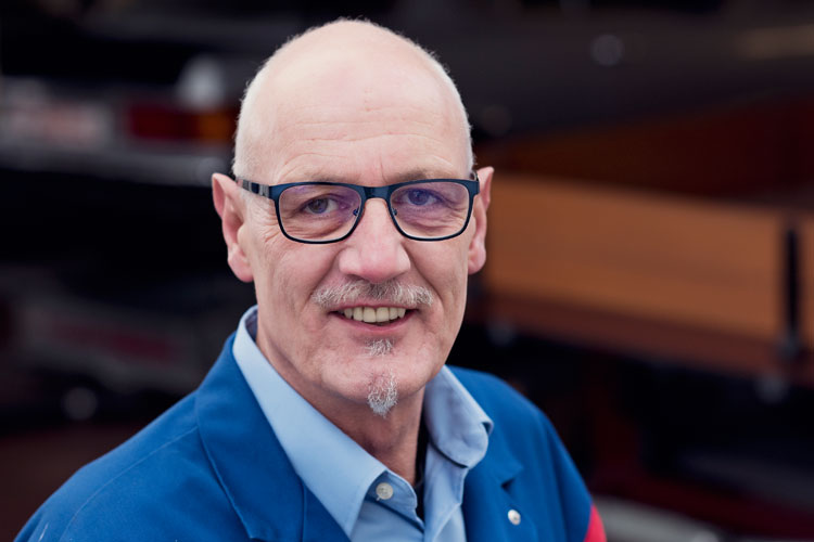 Wolfgang Haas